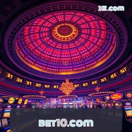 bet10.com: Descubra a Comunidade que Transforma Jogadores em Amigos