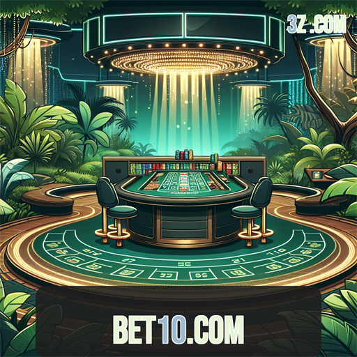 Experiência Única no Cassino do bet10.com
