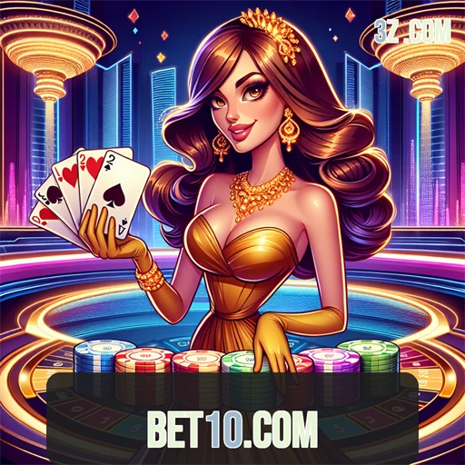 A Magia dos Jogos no bet10.com: Entretenimento e Emoção
