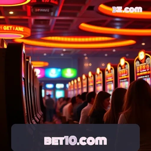 bet10.com: Promoções Especiais Para Aumentar Suas Chances de Ganhar