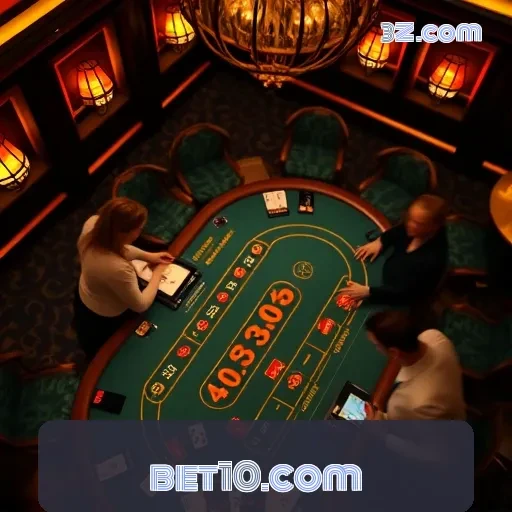 bet10.com: Caça-Níqueis Imperdíveis e Recursos Explosivos para Jogadores!