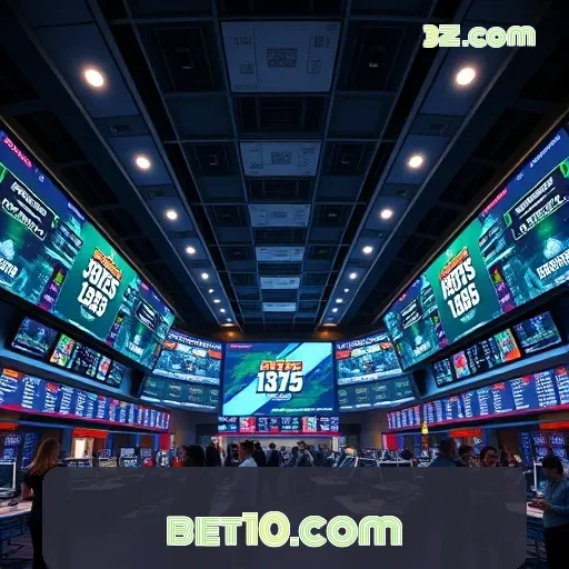 bet10.com: Bônus de Boas-Vindas que Transformam Seu Jogo